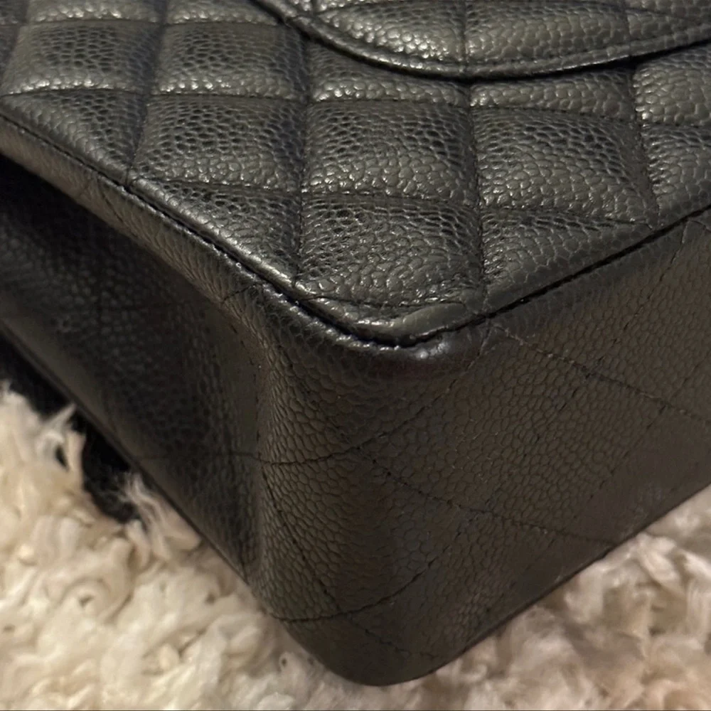 ❌❌SOLD❌❌Classic❌❌ Medium double flap - Picture 8 of 8